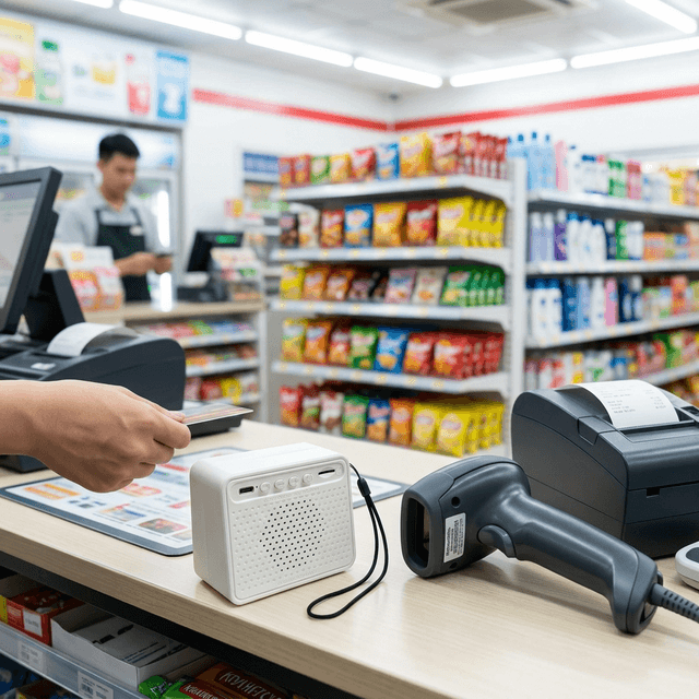 Hệ Thống MiniMart