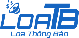 Loa Thông Báo Logo