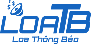 Loa Thông Báo Logo
